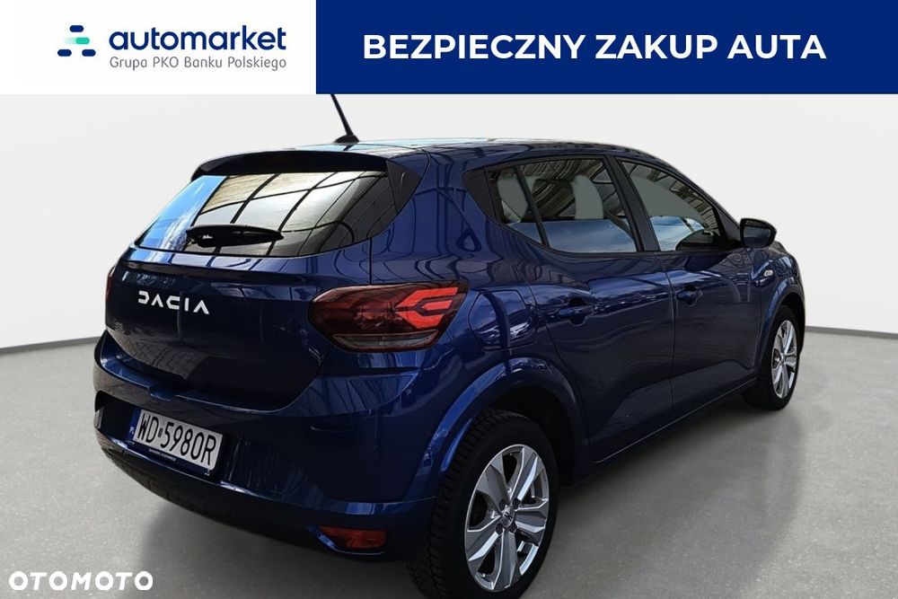 Dacia Sandero 1.0 TCe Expression - 4