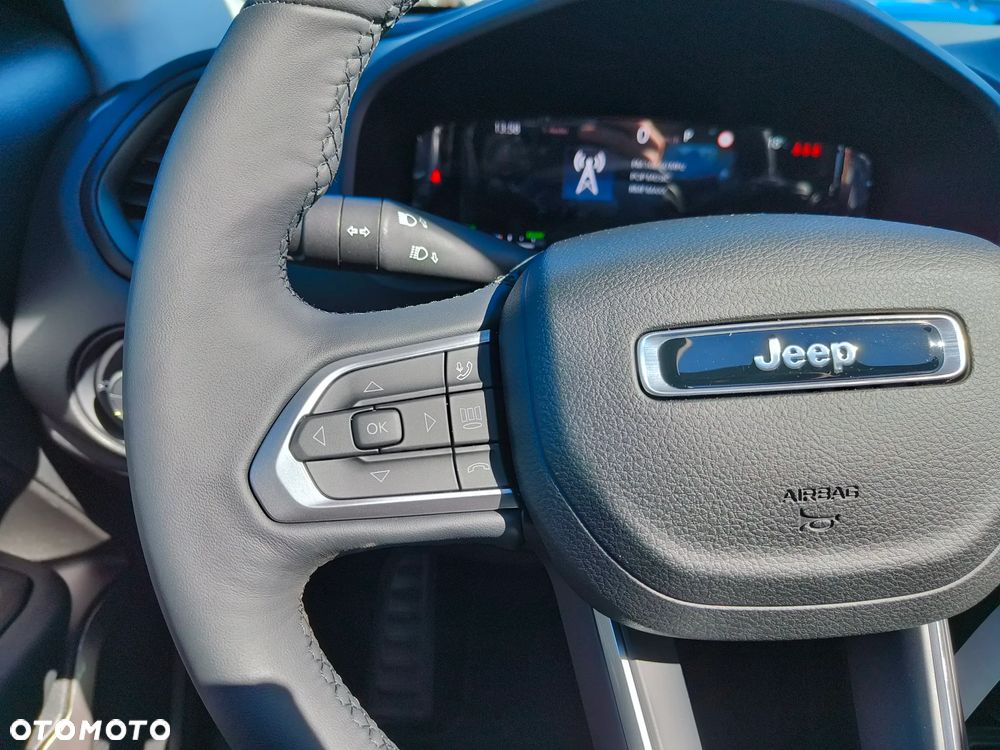 Jeep Renegade 1.5 T4 mHEV North Star FWD S&S DCT - 16
