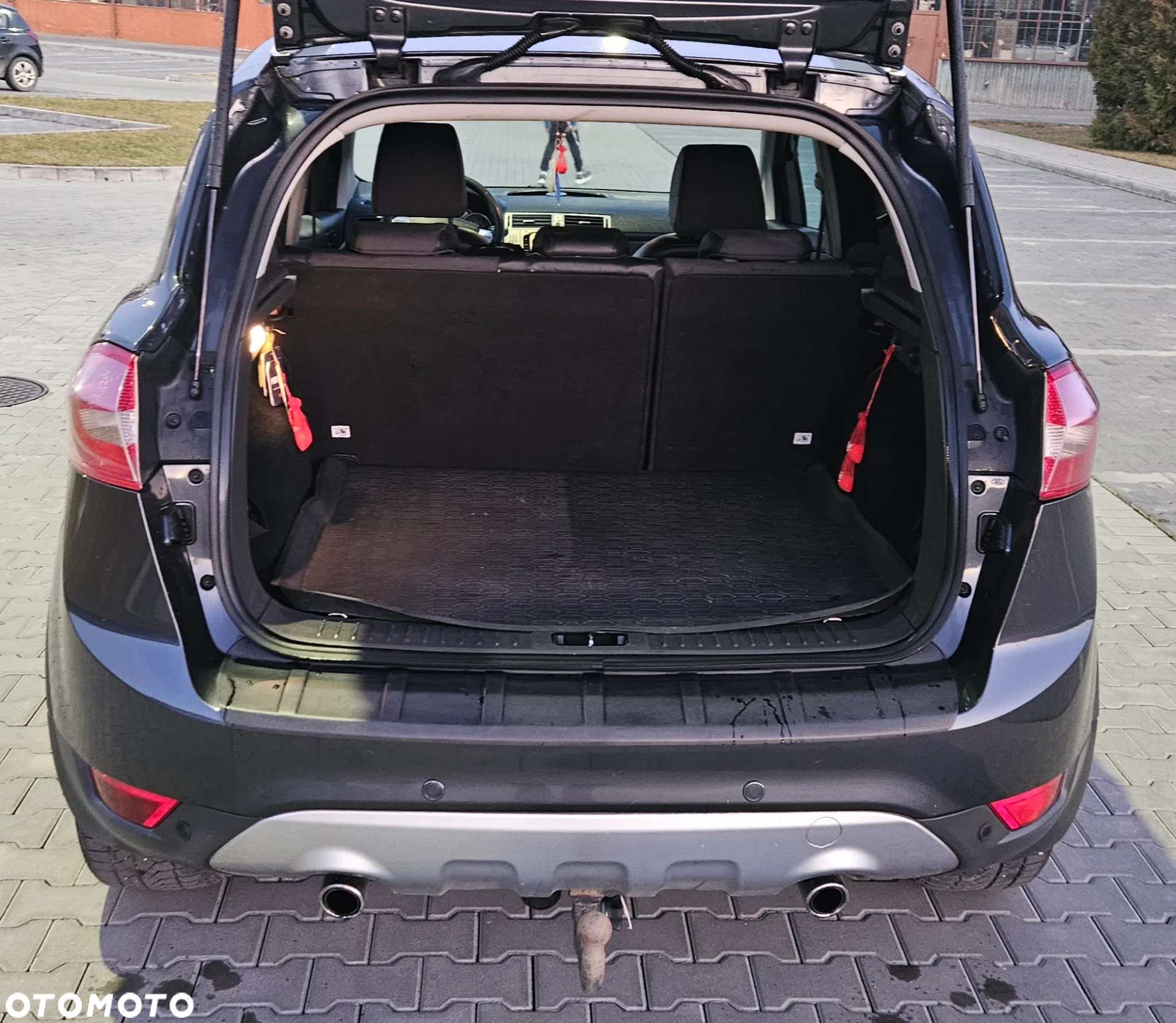 Ford Kuga 2.0 TDCi Titanium - 20