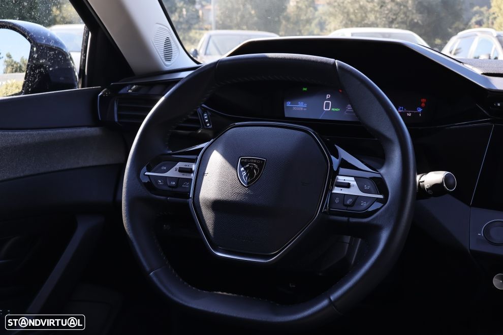 Peugeot e-308 SW 54 kWh Allure - 10
