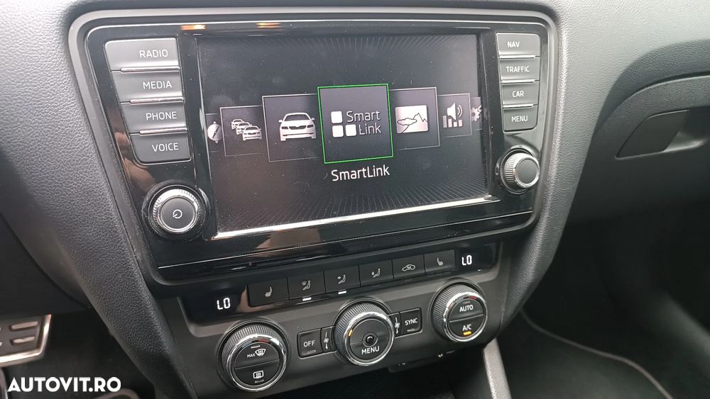 Skoda Octavia 2.0 TDI DSG 4X4 RS - 18