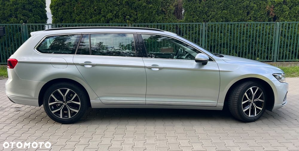 Volkswagen Passat Variant 1.5 TSI EVO Business DSG - 3