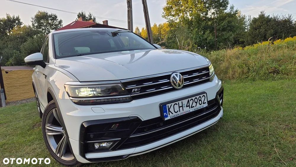 Volkswagen Tiguan 2.0 TDI SCR R-Line - 16