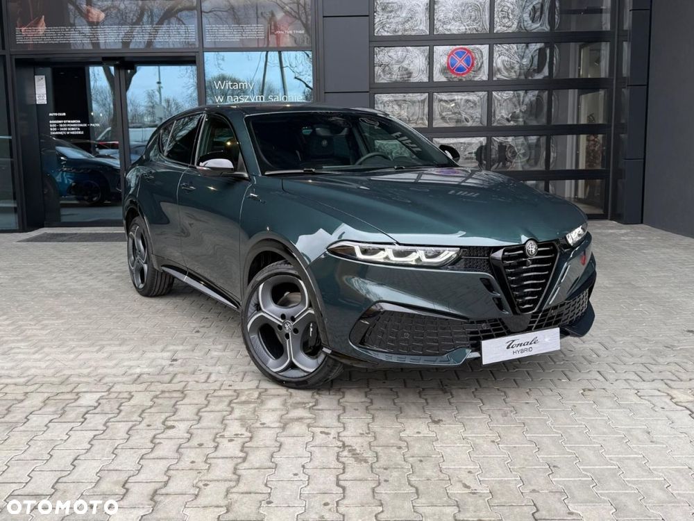 Alfa Romeo Tonale - 5