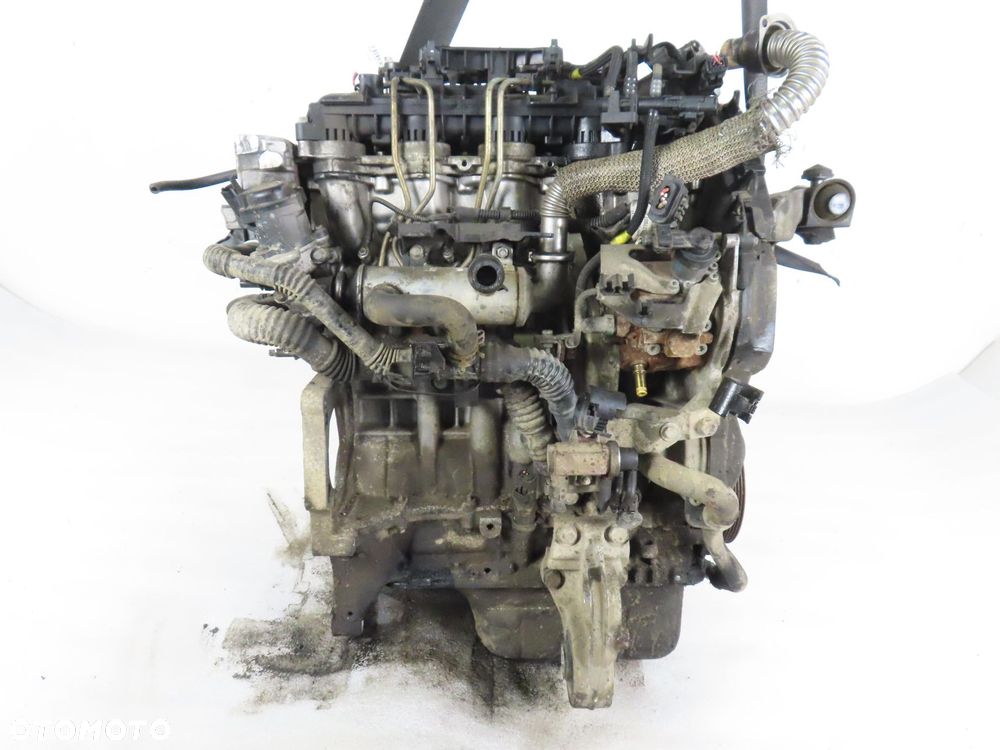 SILNIK CITROEN XSARA PICASSO I 1.6 HDi 9HX 0445110239 0445010102 - 1