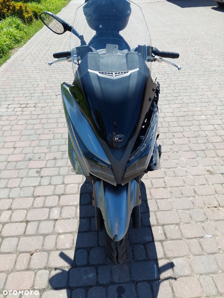 Kymco X-Town - 7