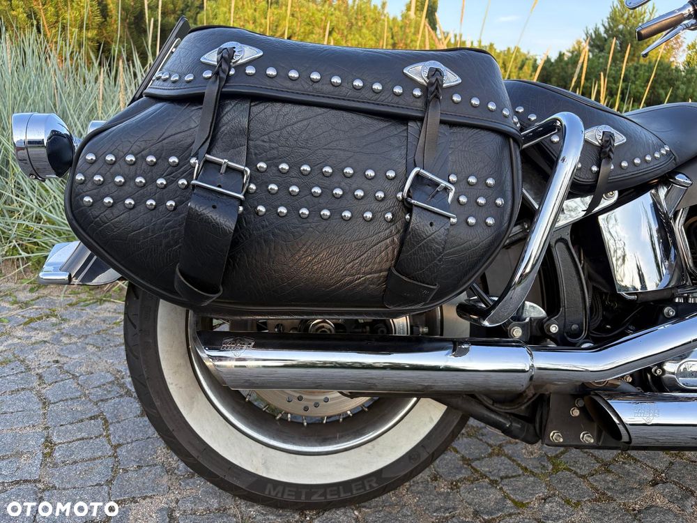 Harley-Davidson Softail Heritage Classic - 7
