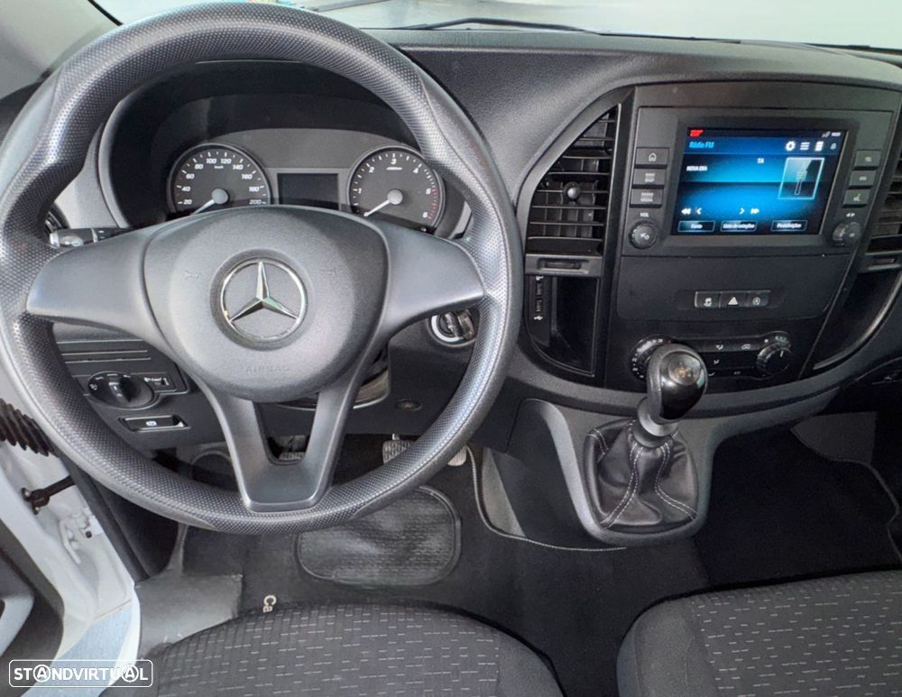 Mercedes-Benz Vito 114 CDi/32 - 7