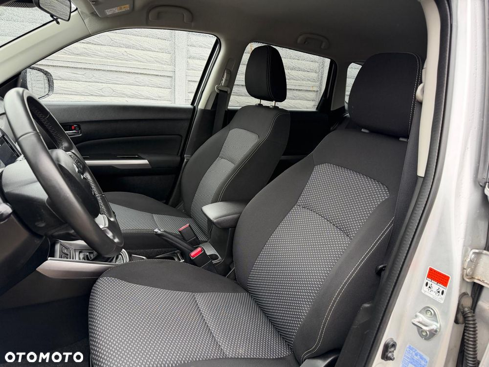 Suzuki Vitara 1.4 Boosterjet XLED 2WD - 13