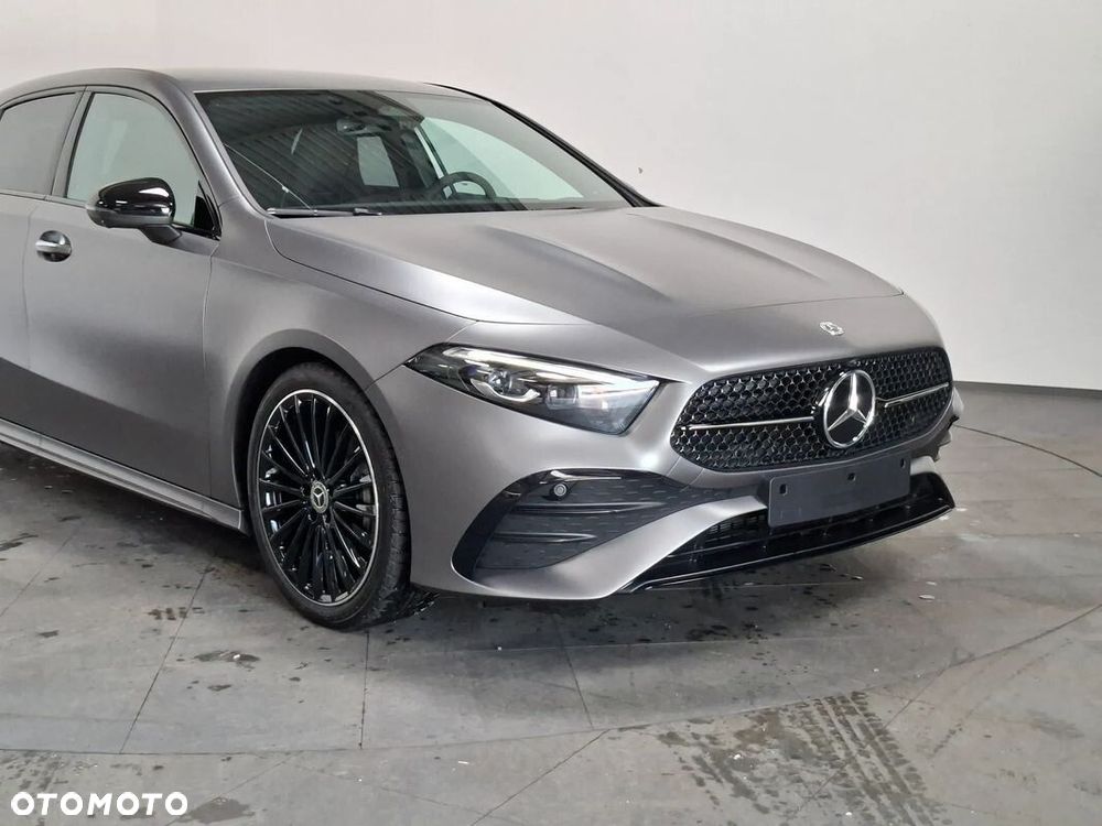 Mercedes-Benz Klasa A - 9