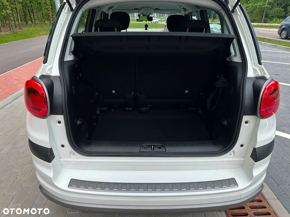 Fiat 500L 1.4 16V Hey Google - 14
