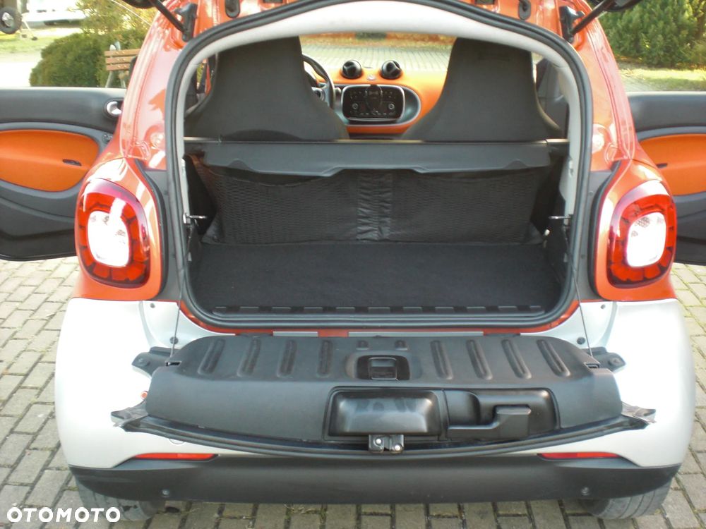 Smart Fortwo passion twinamic - 27
