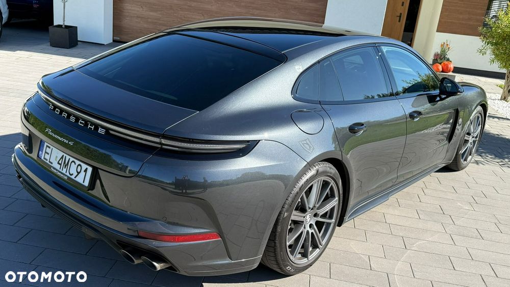 Porsche Panamera 4 - 13