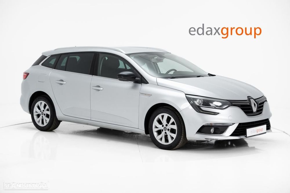 Renault Mégane Sport Tourer 1.5 Blue dCi Limited - 1
