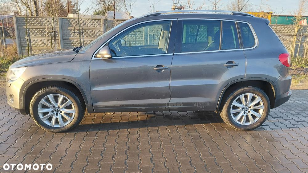 Volkswagen Tiguan 2.0 TDI 4Mot Sport&Style - 2