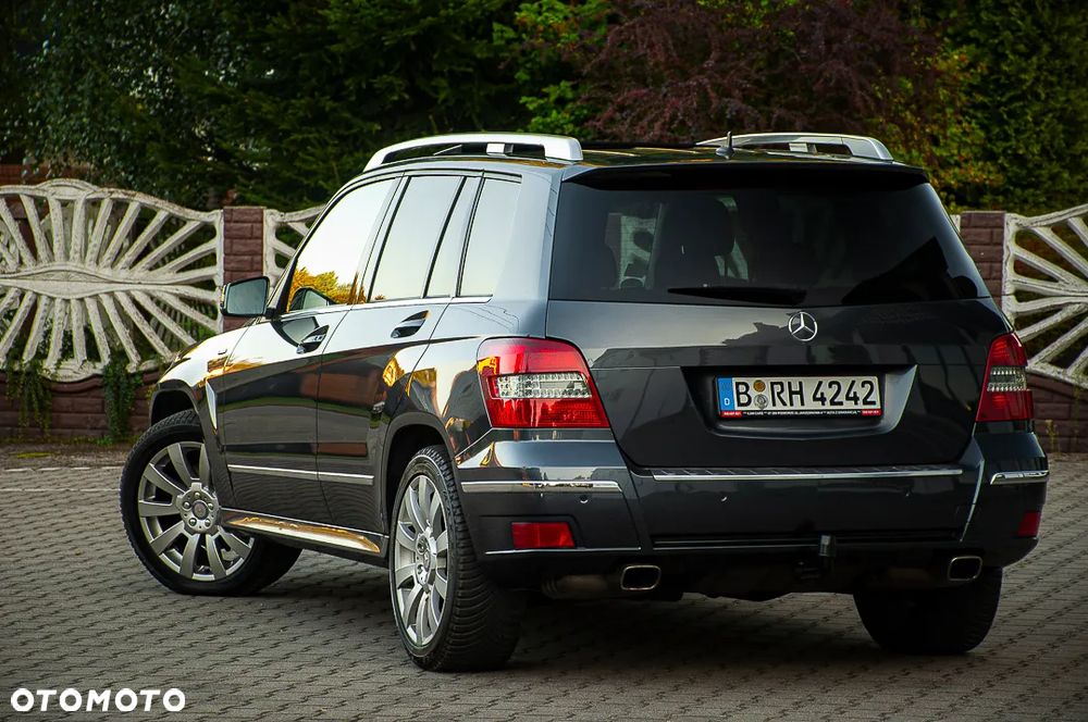 Mercedes-Benz GLK 250 CDI DPF 4Matic BlueEFFICIENCY 7G-TRONIC - 3