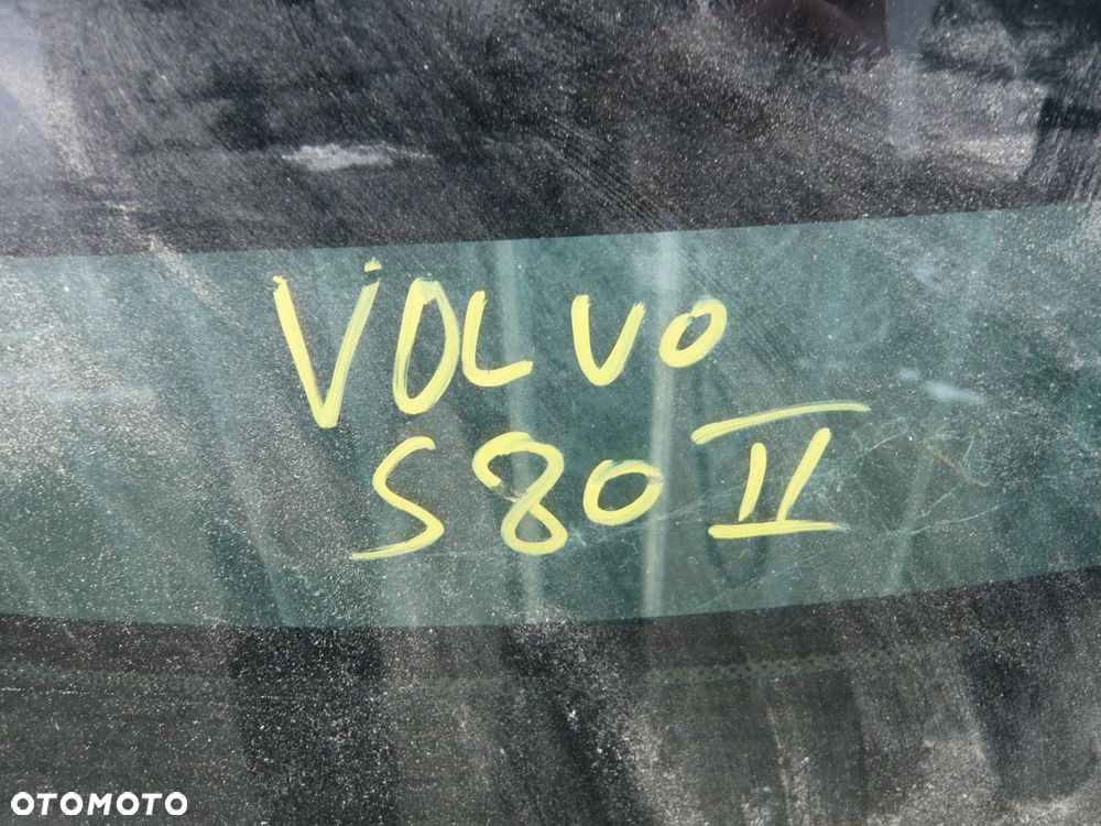 szyba tylna volvo s80 ii - 3