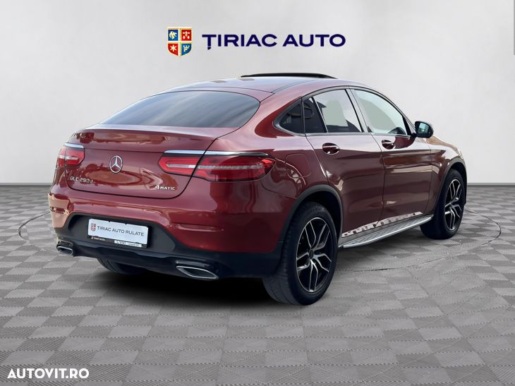 Mercedes-Benz GLC Coupe 250 d 4Matic 9G-TRONIC - 6