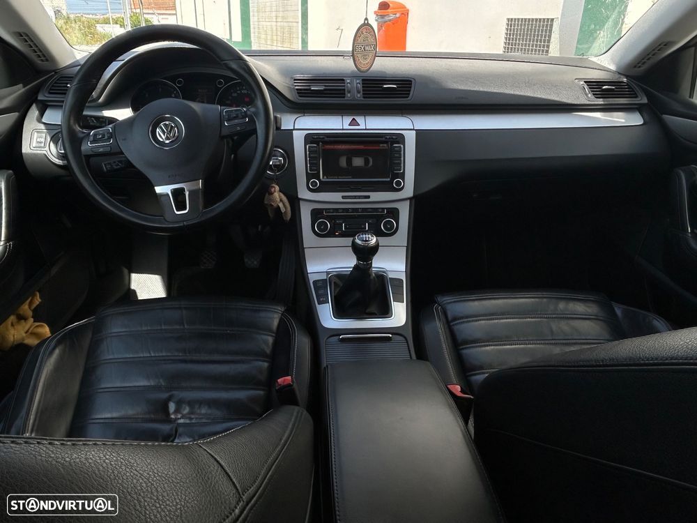 VW Passat CC 2.0 TDi - 30