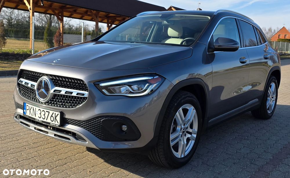 Mercedes-Benz GLA 250 4Matic 8G-DCT Progressive - 3