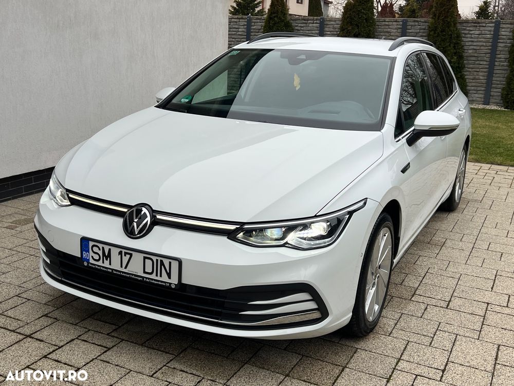 Volkswagen Golf 2.0 TDI 150CP DSG Style - 8