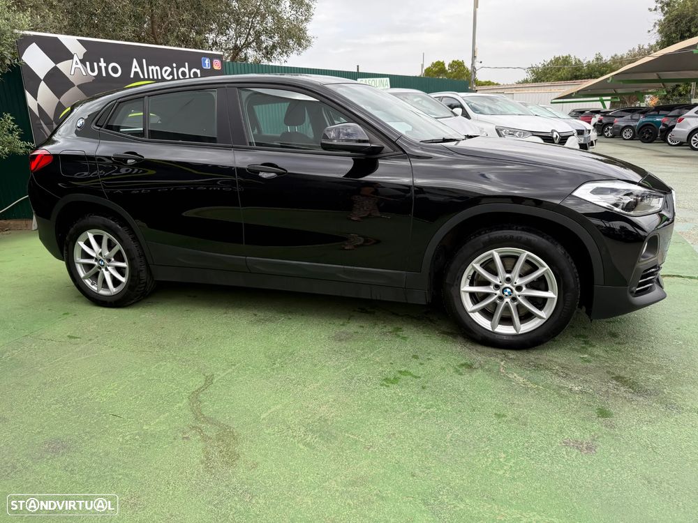 BMW X2 20 d xDrive Auto Advantage - 14