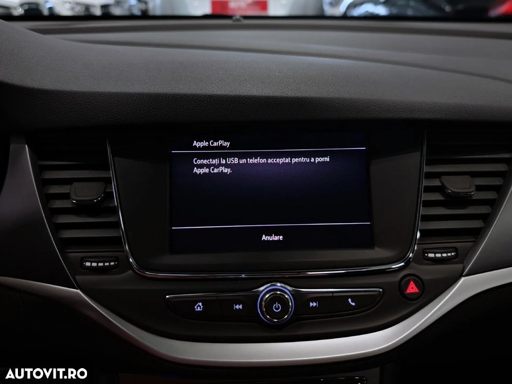 Opel Astra Sport Tourer 1.5 Start/Stop Aut. Edition - 20