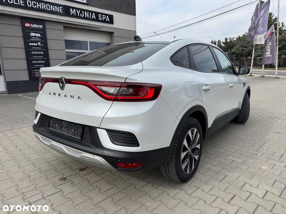 Renault Arkana E-TECH Full 145 E-TECH engineerd - 13