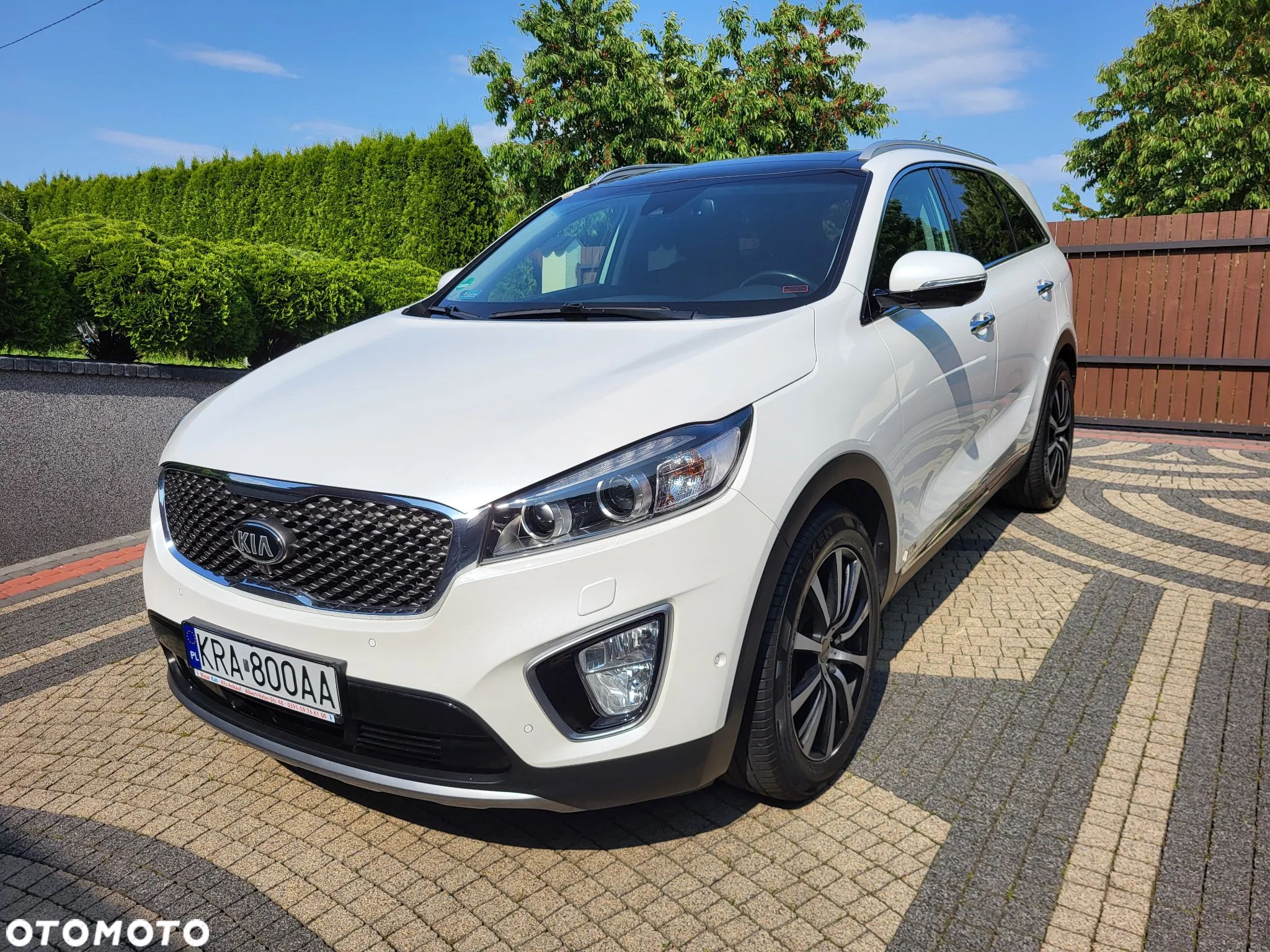 Kia Sorento 2.2 CRDI L - 1