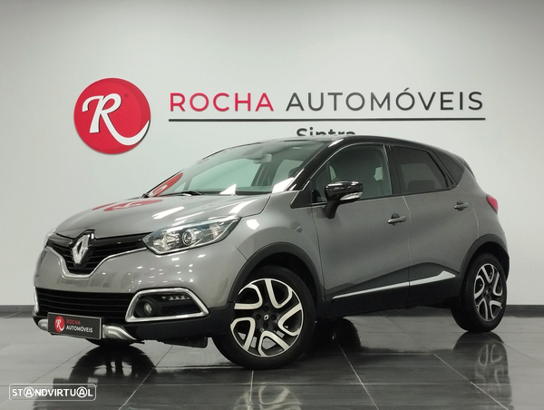 Renault Captur 0.9 TCE Exclusive