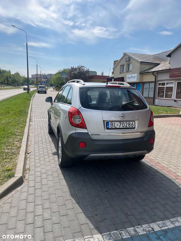 Opel Antara 2.0 CDTI Cosmo - 2