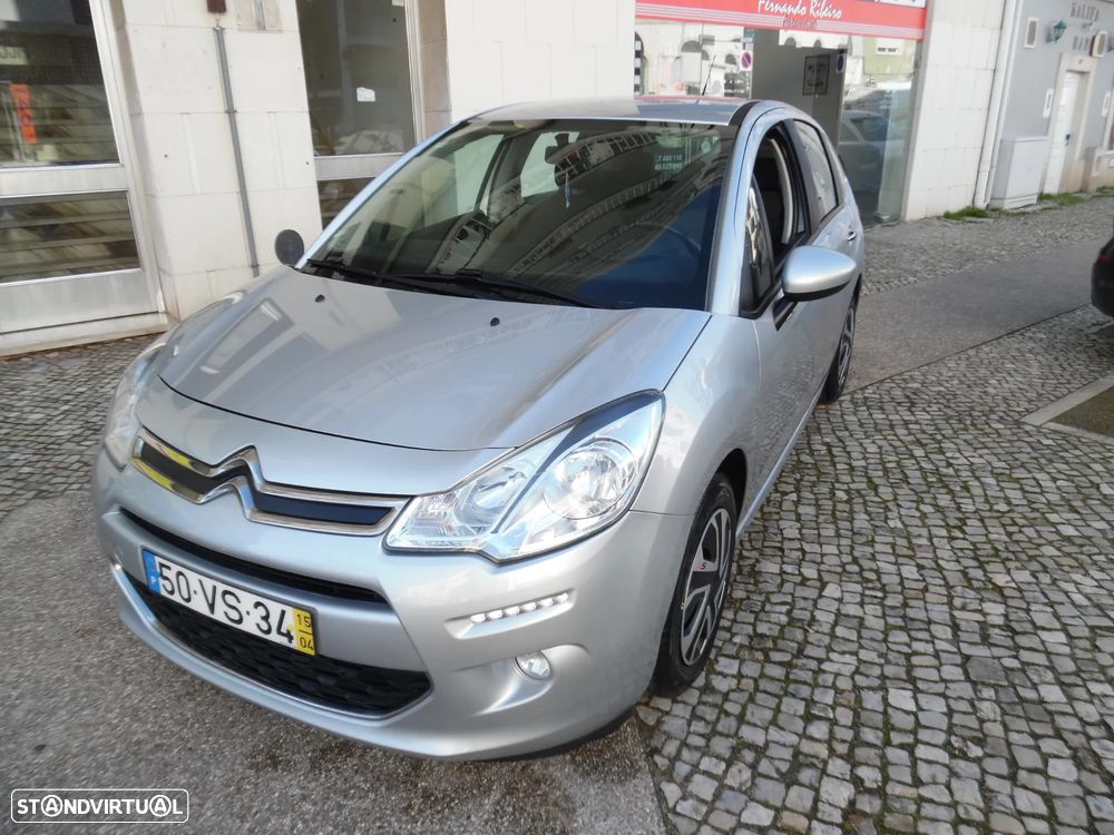 Citroën C3 HDi FAP Business Class - 9