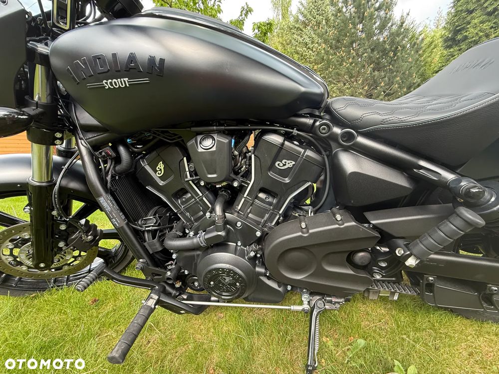 Indian Scout - 2