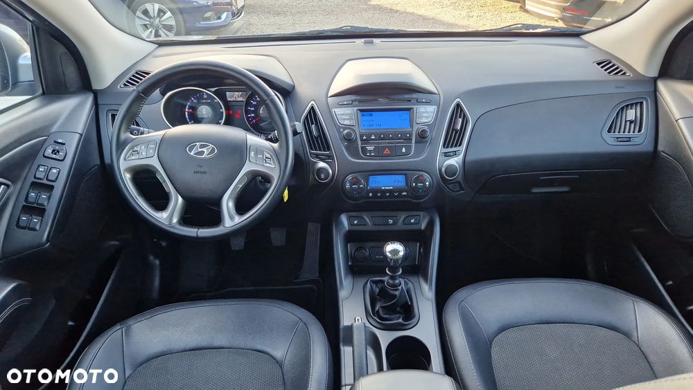 Hyundai ix35 1.7 CRDi Comfort 2WD - 7