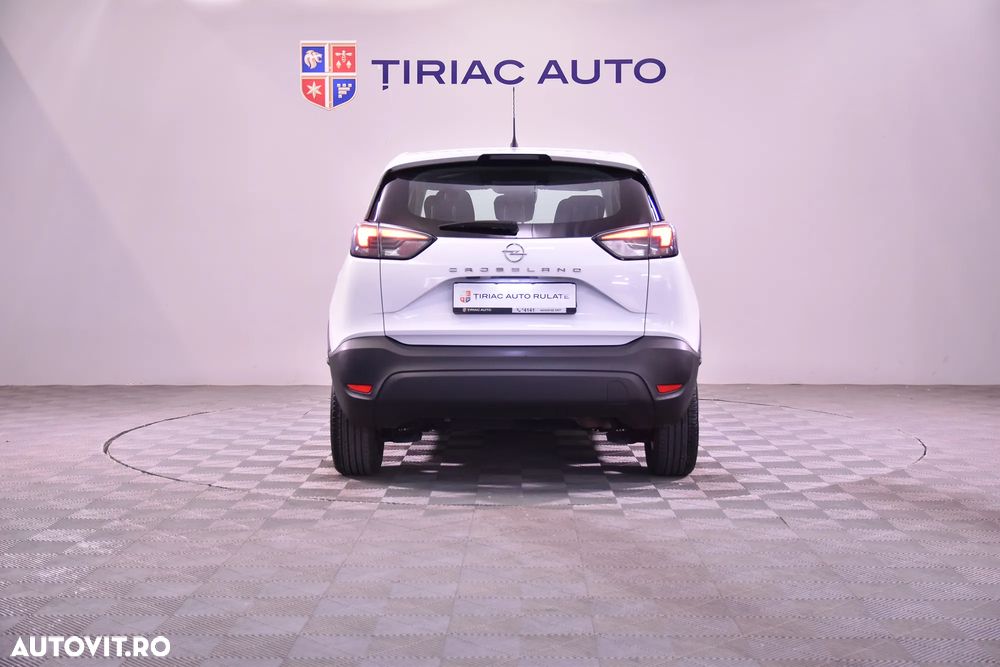 Opel Crossland - 4