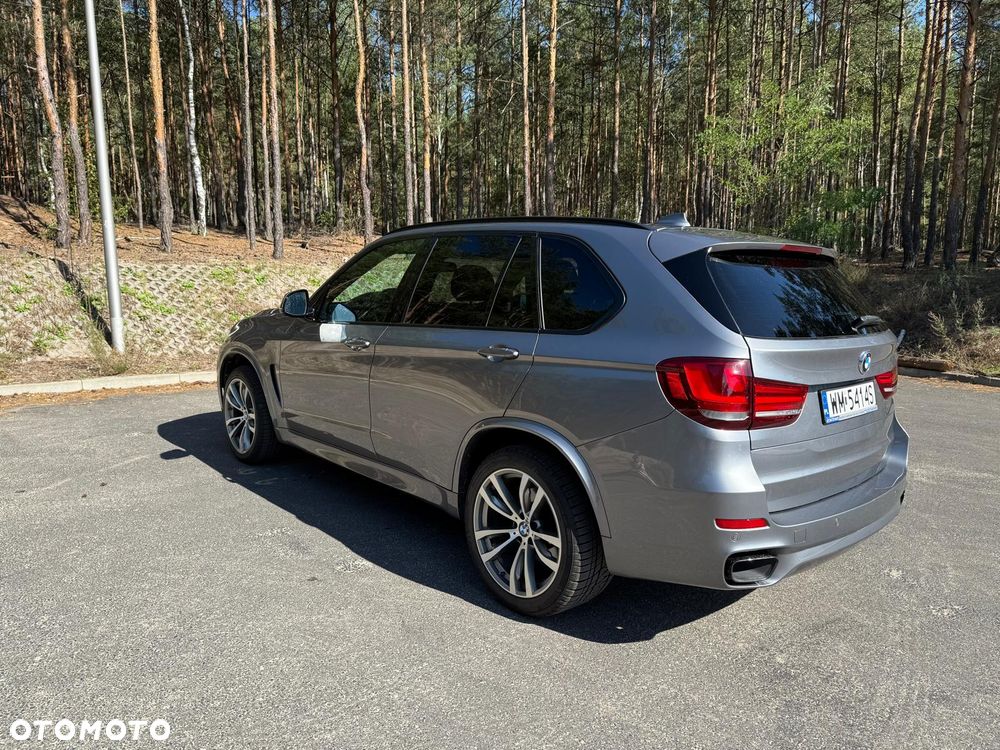 BMW X5 M M50d - 4