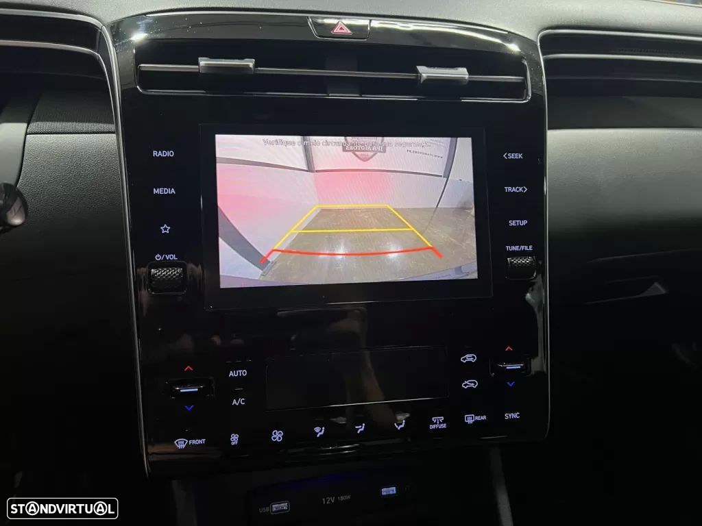 Hyundai Tucson 1.6 T-GDi Premium - 25