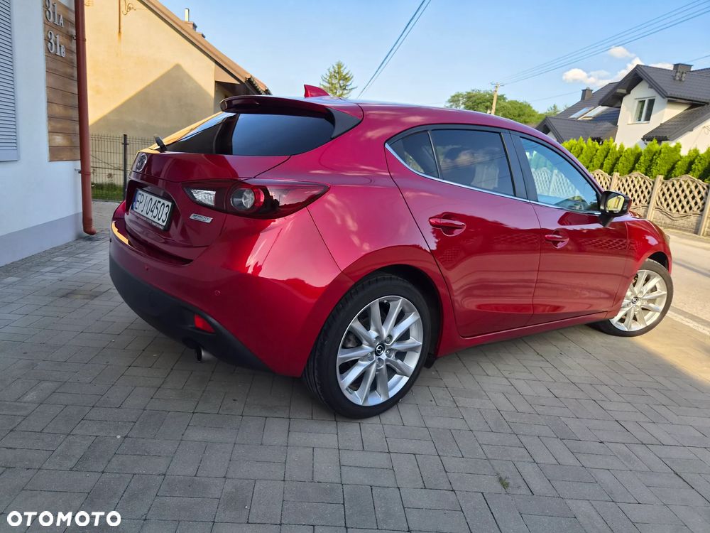 Mazda 3 - 26