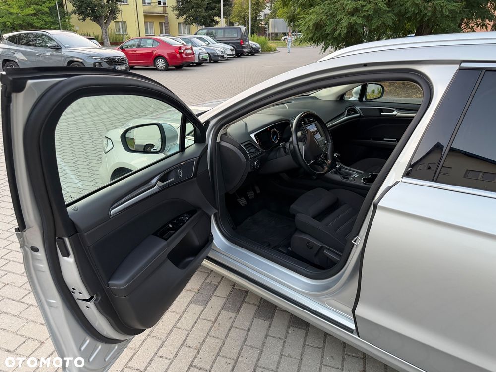 Ford Mondeo 2.0 TDCi ECOnetic Start-Stopp Titanium - 14