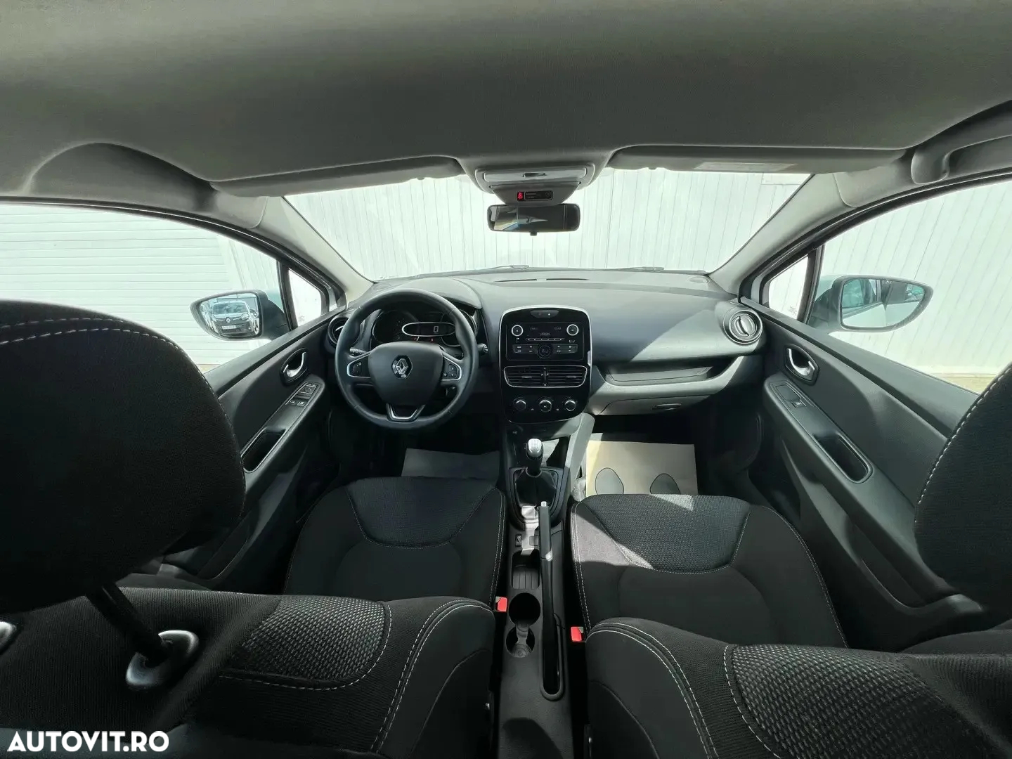 Renault Clio IV TCe Life Evo - 9