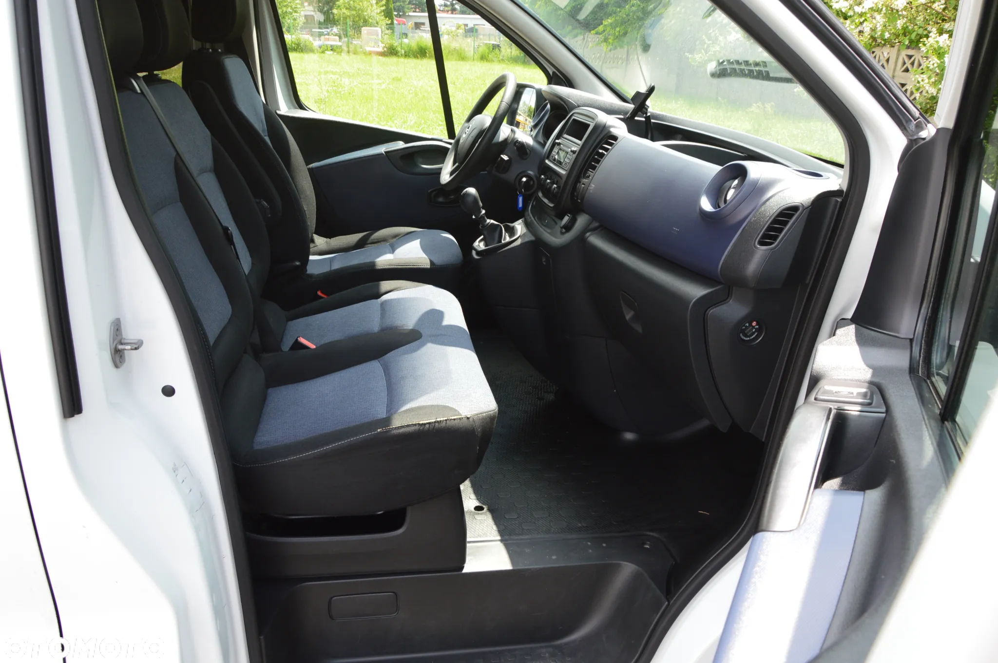 Opel Vivaro 1.6 D (CDTI) L2H1 - 9