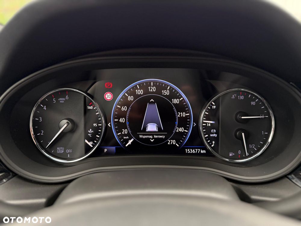 Opel Insignia 2.0 BiTurbo D 4x4 Automatik GSI - 31