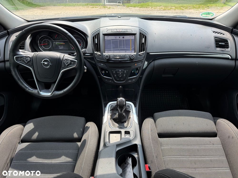 Opel Insignia 2.0 CDTI ecoFLEX Start/Stop Business Innovation - 11