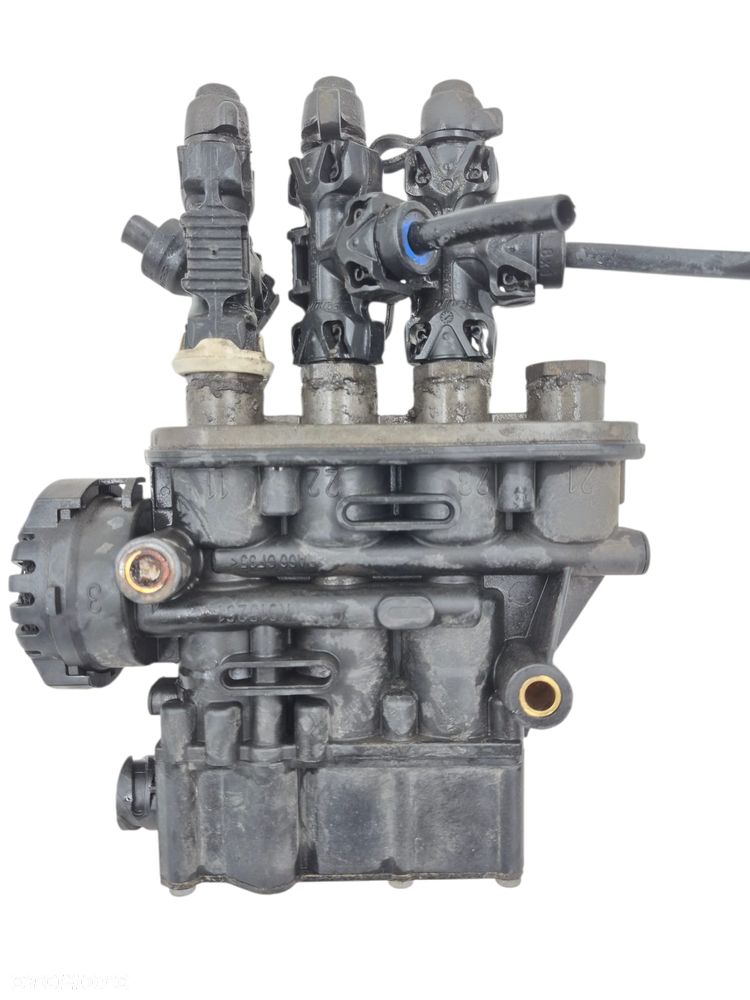 ZAWÓR REGULACJI PODUSZEK ECAS VOLVO FH13 - 2