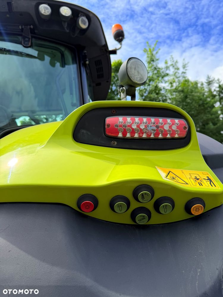 Claas axion 830 - 16