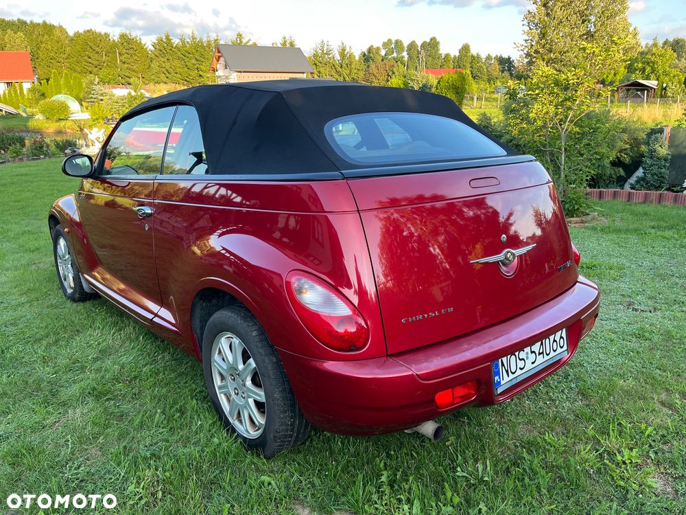 Chrysler PT Cruiser - 2