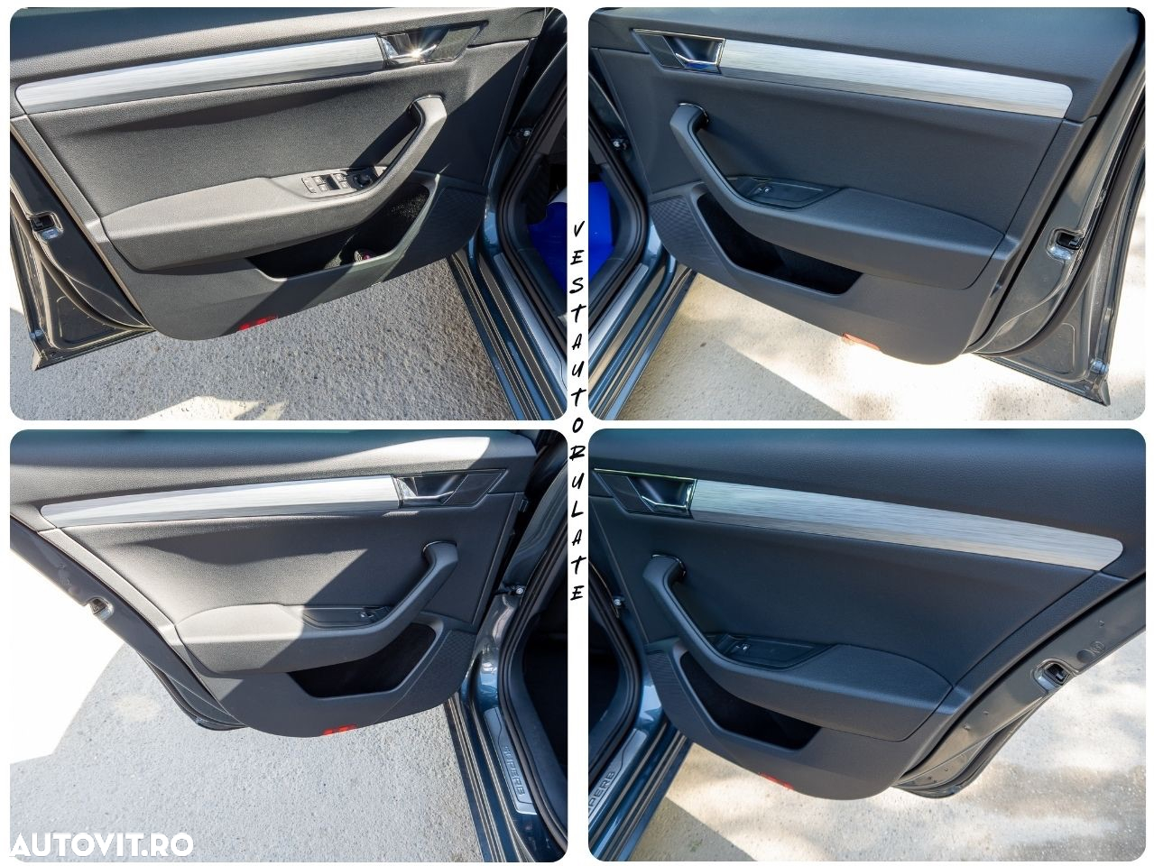 Skoda Superb Combi 1.5 TSI 150 CP DSG PHEV Selection - 37