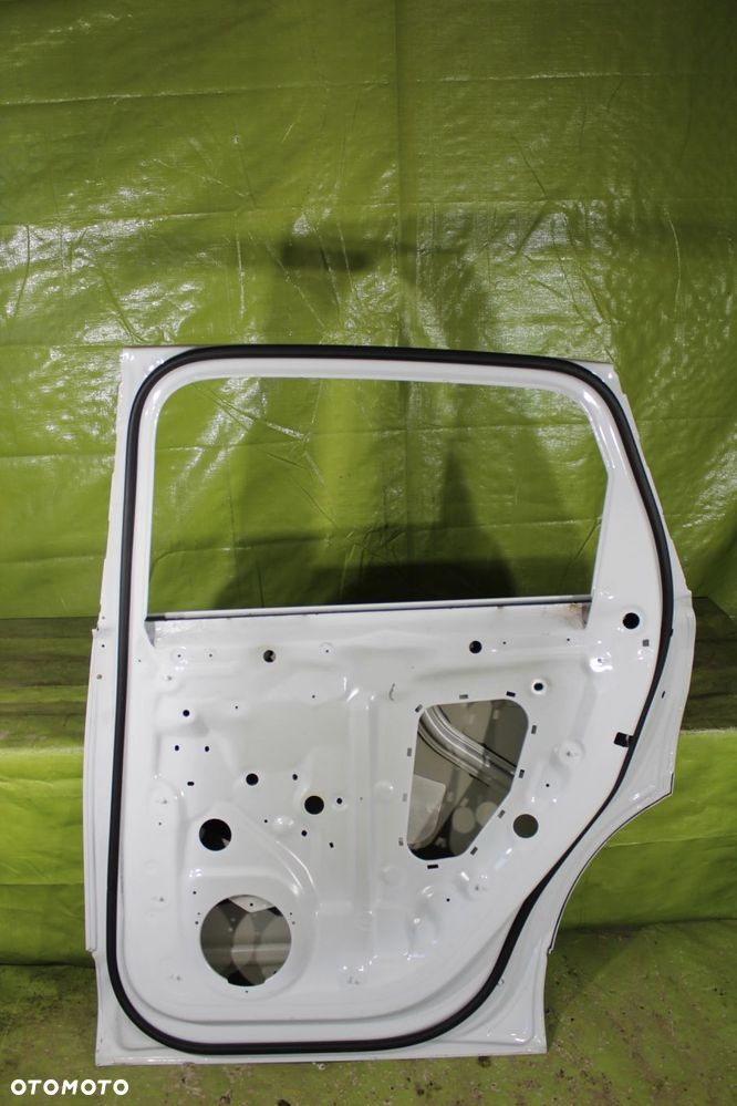 Drzwi Audi Q7 II 4M 2014-2026r. tył prawy - 2