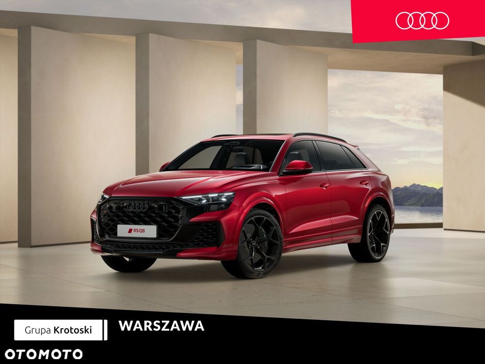 Audi RS Q8 - 1