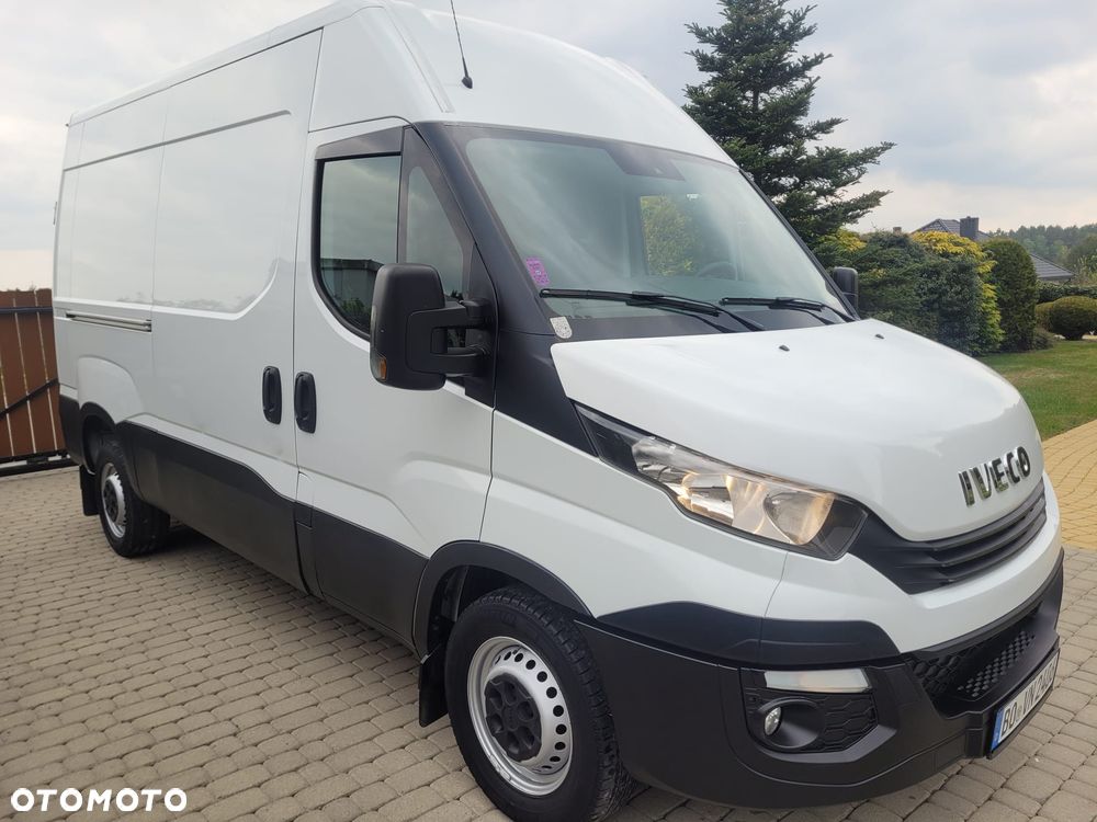 Iveco 35S21 DAILY - 1